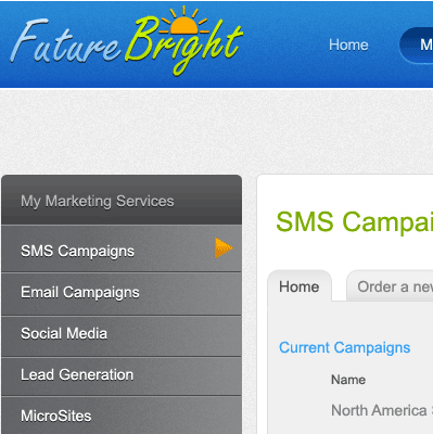 web site futurebright